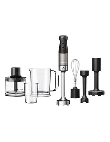 Triblade XL Pro Hand Blender in Black Anthracite HBM80327BK