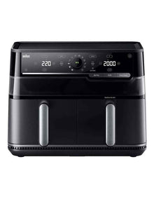 TwinCook 5 Pro Airfryer in Matte Black TD5073BK