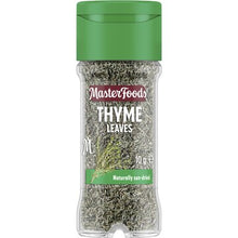 MasterFoods Thyme Leaves 10g
