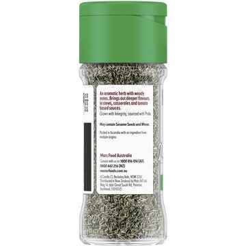 MasterFoods Thyme Leaves 10g