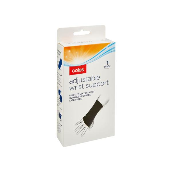 COLES WRIST SUPPORT PREMIUM