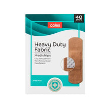 COLES HEAVY DUTY FABRIC STRIPS