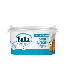 BULLA LACTOSE FREE SOUR CREAM 200ML