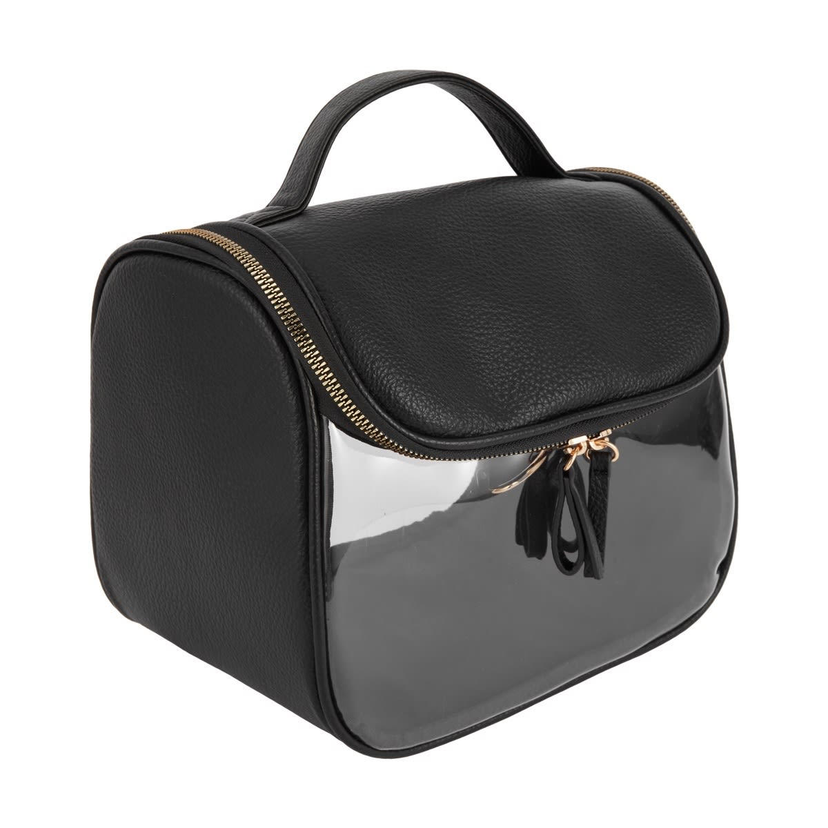 OXX Cosmetics Travel Bag - Black