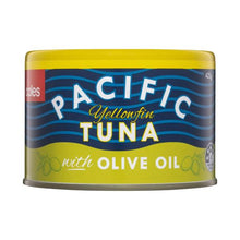 COLES YELLOWFIN TUNA CHUNKS IN OIL 425G