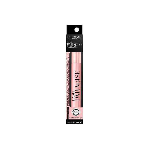 L'OREAL PARIS PARADISE MASCARA BLACK 6.4ML