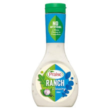 Praise Ranch Dressing 330mL