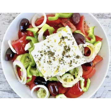 Praise Dressings Greek 330mL
