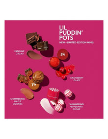 LIL PUDDIN' POTS MINI INTENSIVE RECOVERY LIP MASK SET