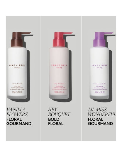 Lil Miss Wonderful Body Milk