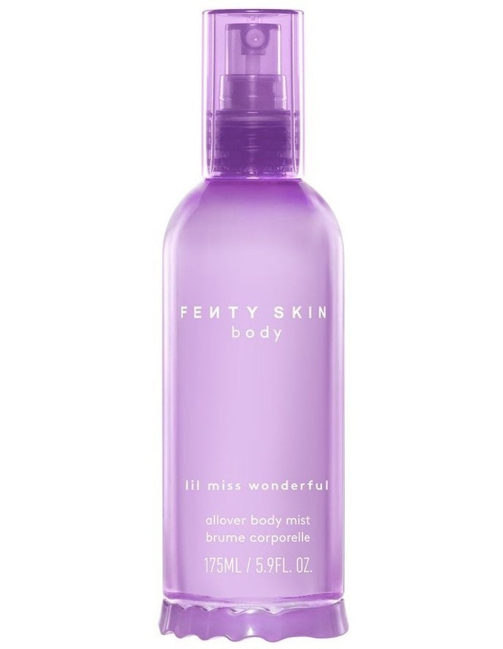 All Over Body Mist in Lil Miss Wonderful 175ml
