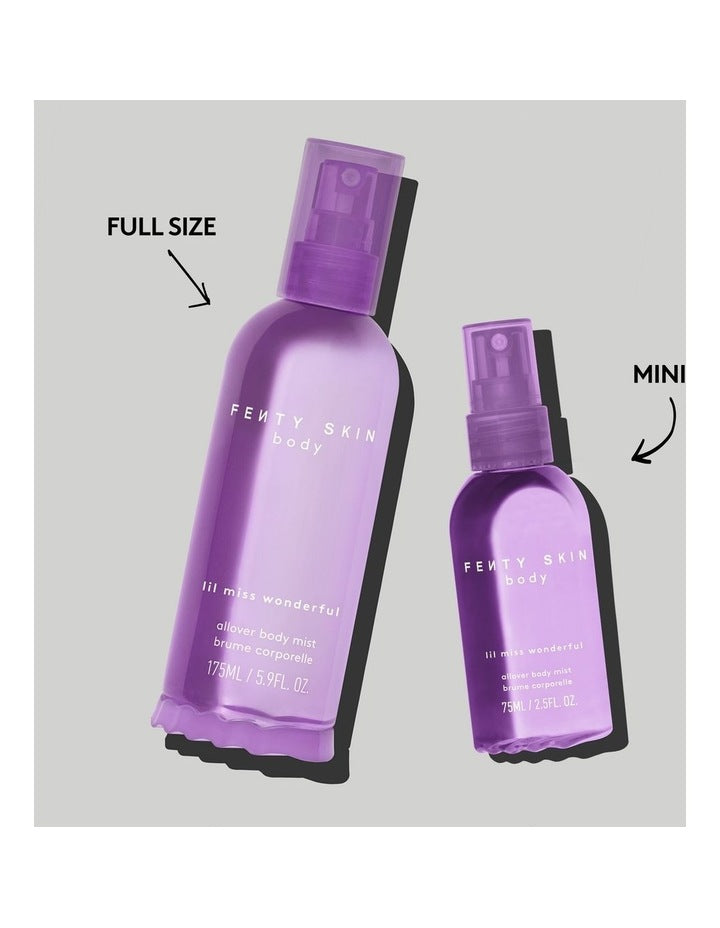 All Over Body Mist in Lil Miss Wonderful 175ml