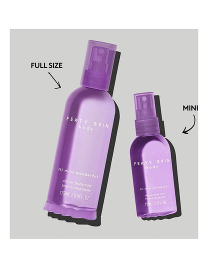 All Over Body Mist in Lil Miss Wonderful 175ml