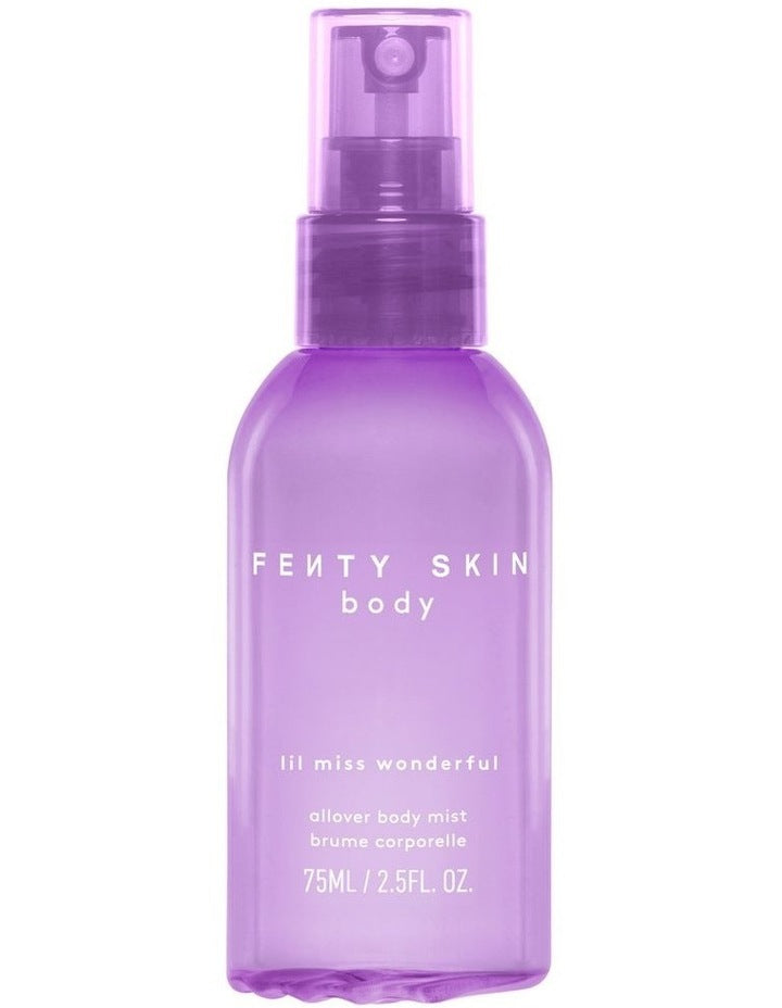 All Over Body Mist Lil Miss Wonderful 75ml