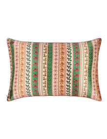 Pure Silk Queen Pillowcase in Evie