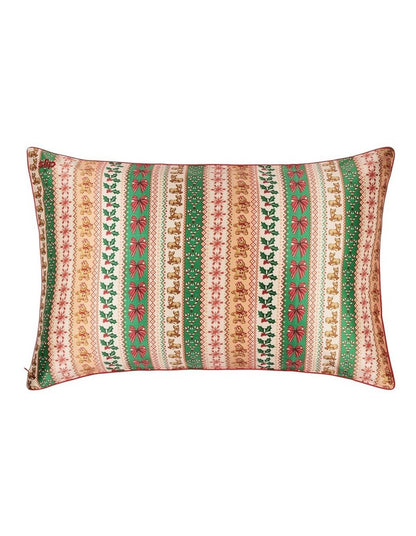 Pure Silk Queen Pillowcase in Evie