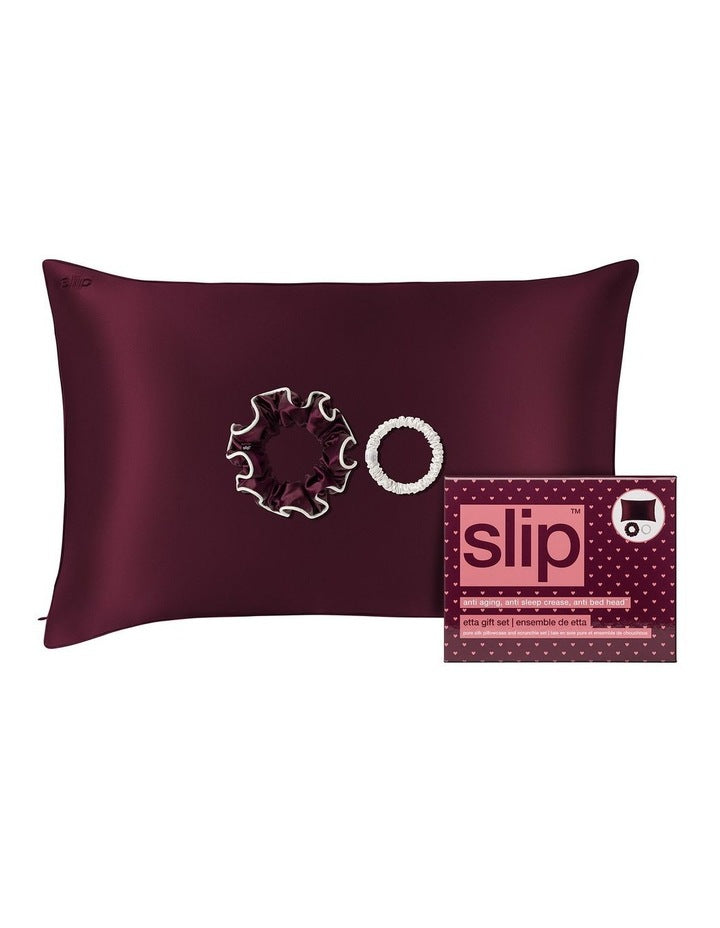 Pure Silk Queen Gift Set in Etta