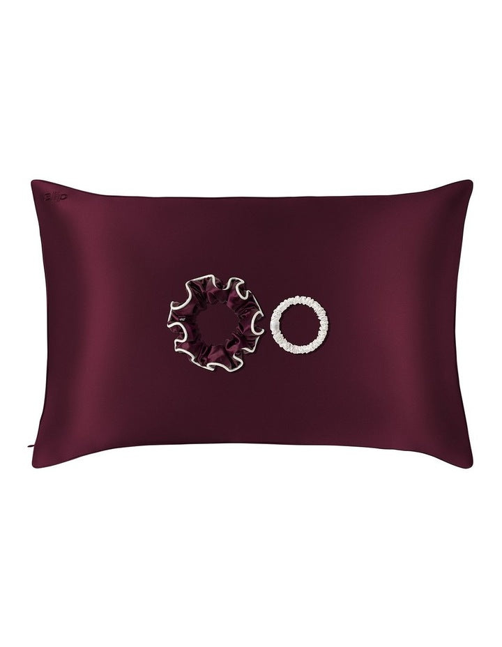 Pure Silk Queen Gift Set in Etta