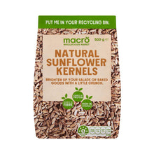 Macro Natural Sunflower Kernels 500g