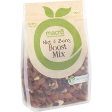 Macro Nuts & Berry Boost Mix 500g