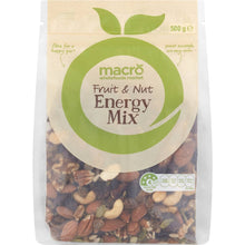 Macro Fruit & Nut Energy Mix 500g