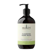 Cleansing Hand Wash Lime & Coconut