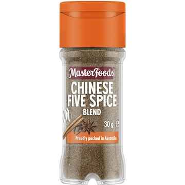 MasterFoods Chinese 5 Spice 30g