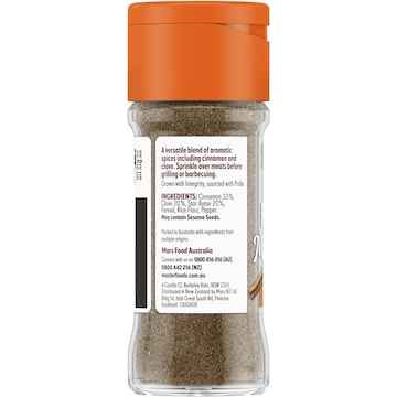 MasterFoods Chinese 5 Spice 30g