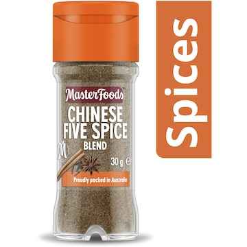 MasterFoods Chinese 5 Spice 30g