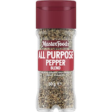MasterFoods All Purpose Pepper Seasoning 50g