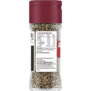 MasterFoods All Purpose Pepper Seasoning 50g