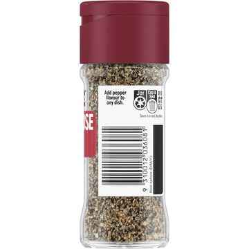 MasterFoods All Purpose Pepper Seasoning 50g
