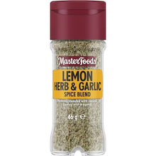 MasterFoods Lemon Herb & Garlic Seasoning 46g