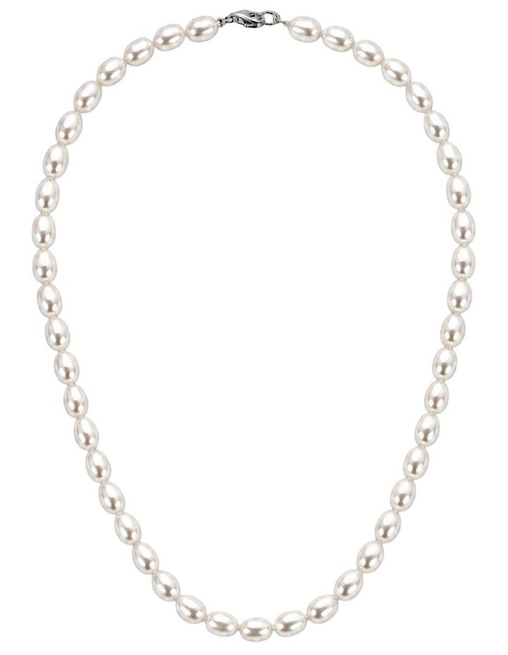 Everyday Freshwater Pearl Necklace