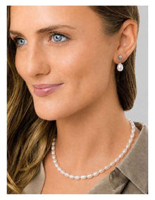 Everyday Freshwater Pearl Necklace