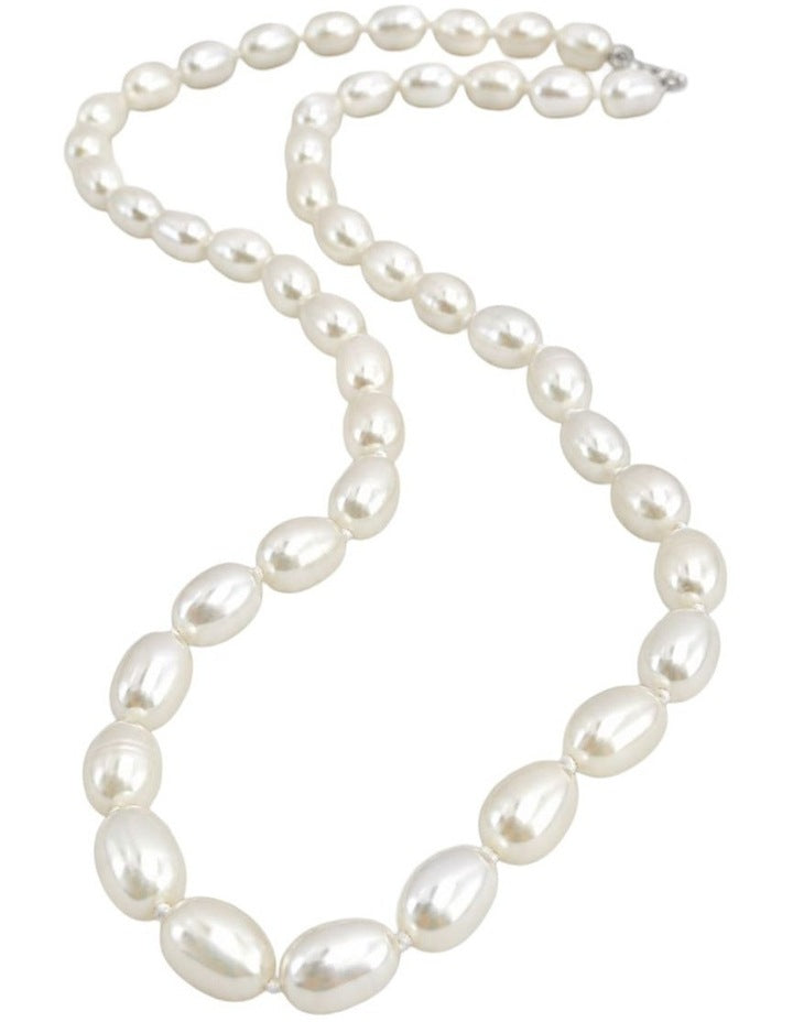 Everyday Freshwater Pearl Necklace
