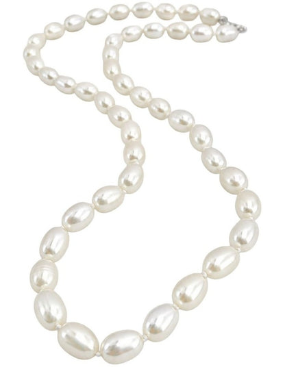 Everyday Freshwater Pearl Necklace