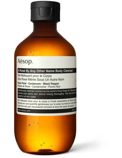 A Rose By Any Other Name Body Cleanser