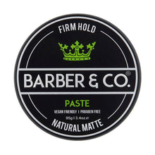 BARBER & CO. PASTE STYLER 95G