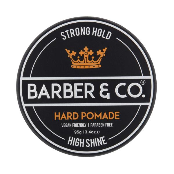 Hard Pomade