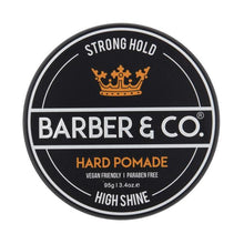 Hard Pomade