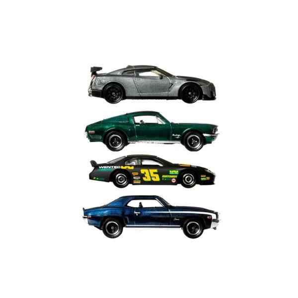 MATCHBOX VEHICLE POWER GRAB