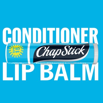 Chapstick SPF 15+ Conditioner Lip Balm With Sunscreen 4.2g