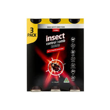 COLES INSECT BOMB 3PK