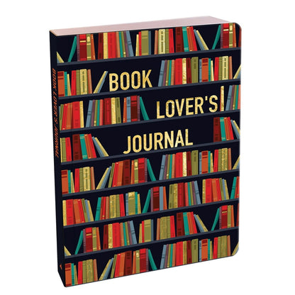 Book Lover's Journal - Book