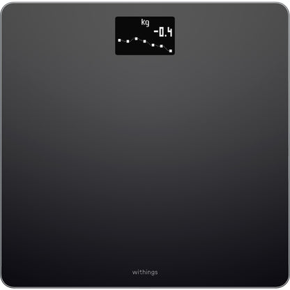 Withings Body BMI Wifi Smart Scale (Black)