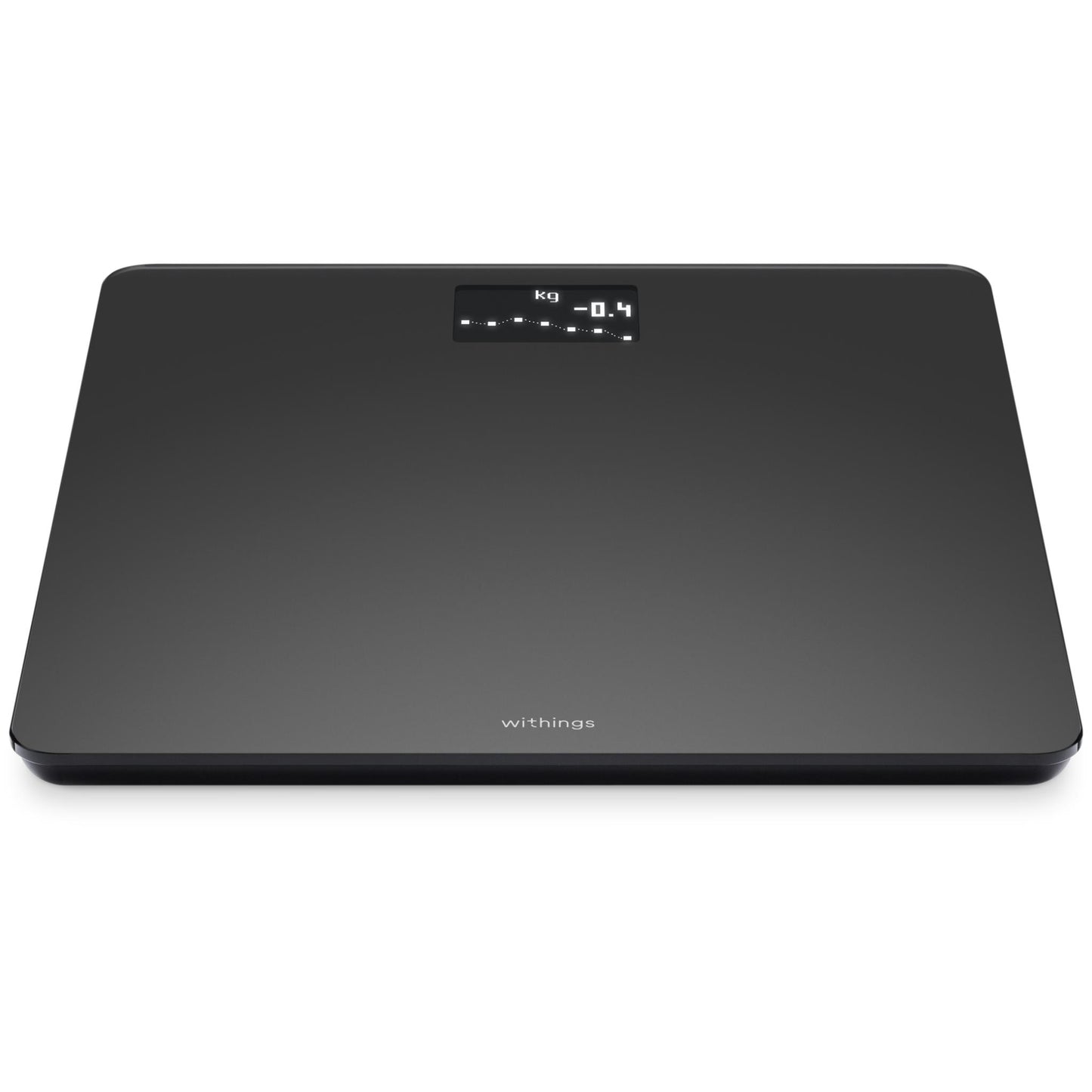 Withings Body BMI Wifi Smart Scale (Black)