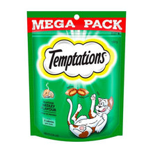 TEMPTATIONS CAT TREATS SEAFOOD MEDLEY FLAVOUR 180G