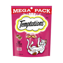 Hearty Beef Flavour Cat Treats