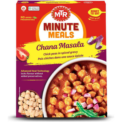 MTR Ready To Eat Chana Masala 300g